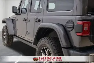 Jeep Wrangler Unlimited 2020 4x4 Rubicon 4 puertas SUV