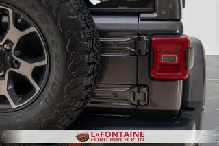 Jeep Wrangler Unlimited 2020 4x4 Rubicon 4 puertas SUV