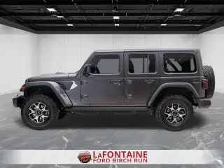 Jeep Wrangler Unlimited 2020 4x4 Rubicon 4 puertas SUV
