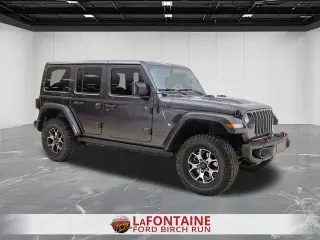 Jeep Wrangler Unlimited 2020 4x4 Rubicon 4 puertas SUV
