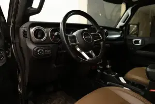 Jeep Wrangler Unlimited 2020 4x4 Rubicon 4 puertas SUV
