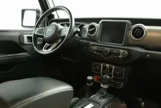 Jeep Wrangler Unlimited 2020 4x4 Rubicon 4 puertas SUV