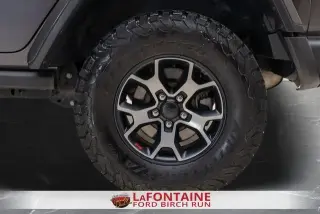 Jeep Wrangler Unlimited 2020 4x4 Rubicon 4 puertas SUV