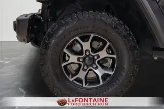 Jeep Wrangler Unlimited 2020 4x4 Rubicon 4 puertas SUV
