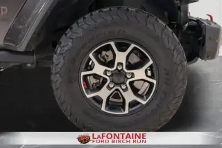 Jeep Wrangler Unlimited 2020 4x4 Rubicon 4 puertas SUV