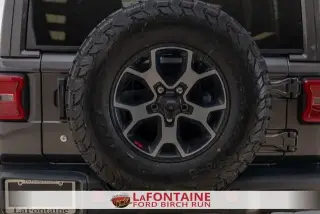 Jeep Wrangler Unlimited 2020 4x4 Rubicon 4 puertas SUV