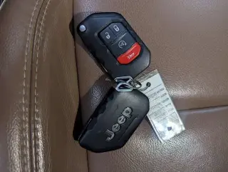 Jeep Wrangler Unlimited 2020 4x4 Rubicon 4 puertas SUV