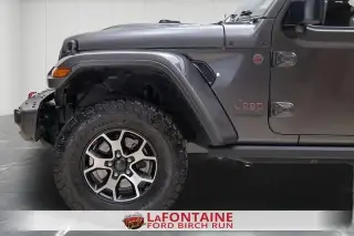 Jeep Wrangler Unlimited 2020 4x4 Rubicon 4 puertas SUV