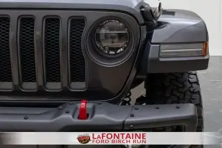 Jeep Wrangler Unlimited 2020 4x4 Rubicon 4 puertas SUV
