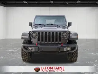 Jeep Wrangler Unlimited 2020 4x4 Rubicon 4 puertas SUV