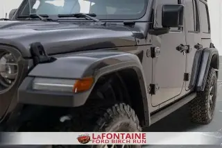 Jeep Wrangler Unlimited 2020 4x4 Rubicon 4 puertas SUV
