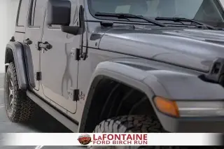 Jeep Wrangler Unlimited 2020 4x4 Rubicon 4 puertas SUV