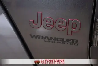 Jeep Wrangler Unlimited 2020 4x4 Rubicon 4 puertas SUV