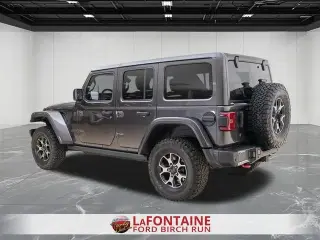 Jeep Wrangler Unlimited 2020 4x4 Rubicon 4 puertas SUV