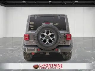 Jeep Wrangler Unlimited 2020 4x4 Rubicon 4 puertas SUV