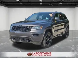 Jeep Grand Cherokee 2021 4x4 Laredo E 4 puertas SUV