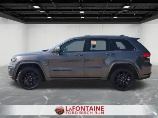 Jeep Grand Cherokee 2021 4x4 Laredo E 4 puertas SUV