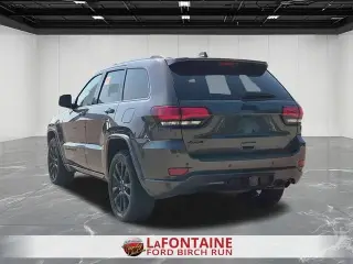 Jeep Grand Cherokee 2021 4x4 Laredo E 4 puertas SUV