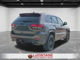 Jeep Grand Cherokee 2021 4x4 Laredo E 4 puertas SUV