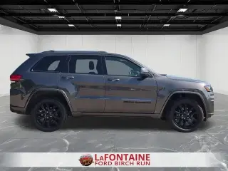 Jeep Grand Cherokee 2021 4x4 Laredo E 4 puertas SUV