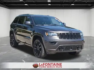 Jeep Grand Cherokee 2021 4x4 Laredo E 4 puertas SUV