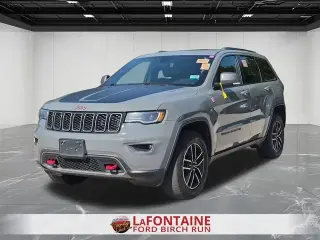 Jeep Grand Cherokee 2021 4x4 Trailhawk 4 puertas SUV