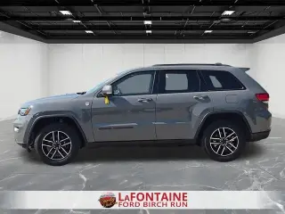 Jeep Grand Cherokee 2021 4x4 Trailhawk 4 puertas SUV