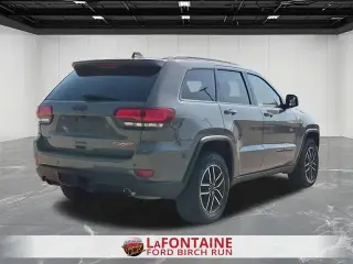 Jeep Grand Cherokee 2021 4x4 Trailhawk 4 puertas SUV