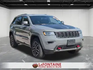 Jeep Grand Cherokee 2021 4x4 Trailhawk 4 puertas SUV