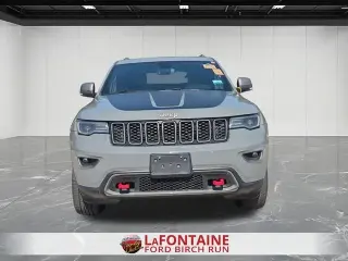 Jeep Grand Cherokee 2021 4x4 Trailhawk 4 puertas SUV