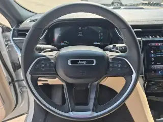 Jeep Grand Cherokee 2024 4x4 4xe 4 puertas SUV