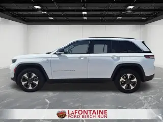 Jeep Grand Cherokee 2024 4x4 4xe 4 puertas SUV