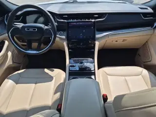 Jeep Grand Cherokee 2024 4x4 4xe 4 puertas SUV