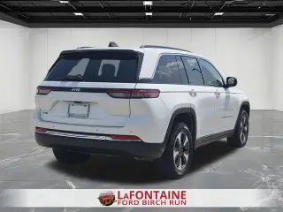 Jeep Grand Cherokee 2024 4x4 4xe 4 puertas SUV