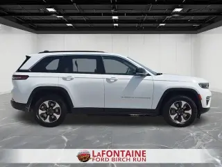 Jeep Grand Cherokee 2024 4x4 4xe 4 puertas SUV