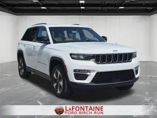 Jeep Grand Cherokee 2024 4x4 4xe 4 puertas SUV