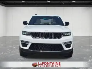 Jeep Grand Cherokee 2024 4x4 4xe 4 puertas SUV