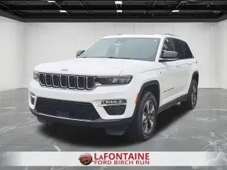 Jeep Grand Cherokee 2024 4x4 4xe 4 puertas SUV