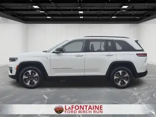 Jeep Grand Cherokee 2024 4x4 4xe 4 puertas SUV