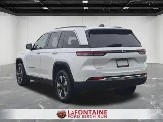 Jeep Grand Cherokee 2024 4x4 4xe 4 puertas SUV