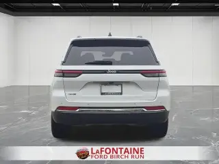 Jeep Grand Cherokee 2024 4x4 4xe 4 puertas SUV