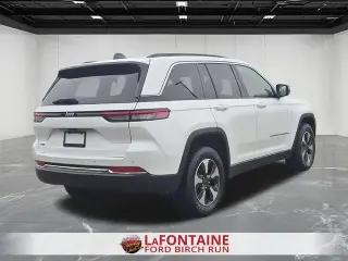 Jeep Grand Cherokee 2024 4x4 4xe 4 puertas SUV