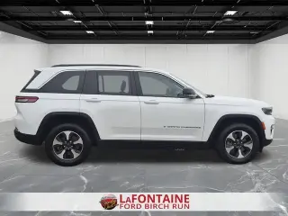 Jeep Grand Cherokee 2024 4x4 4xe 4 puertas SUV