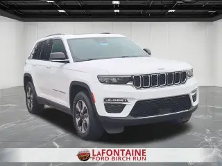 Jeep Grand Cherokee 2024 4x4 4xe 4 puertas SUV