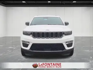 Jeep Grand Cherokee 2024 4x4 4xe 4 puertas SUV