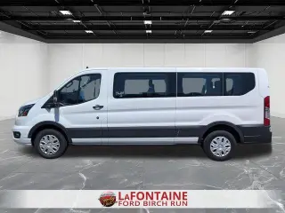 Furgoneta de pasajeros Ford Transit 2023 350 XL 3 puertas LWB Techo Bajo