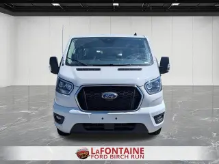 Furgoneta de pasajeros Ford Transit 2023 350 XL 3 puertas LWB Techo Bajo