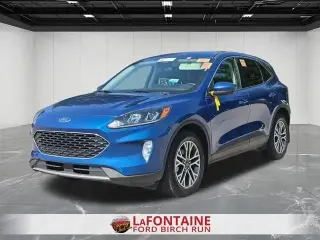 Ford Escape Híbrido 2022 AWD SEL 4 puertas SUV