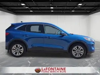 Ford Escape Híbrido 2022 AWD SEL 4 puertas SUV