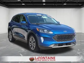 Ford Escape Híbrido 2022 AWD SEL 4 puertas SUV